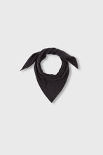 Load image into Gallery viewer, CORDERA Cashmere Bandana - Anthracite