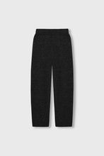 Load image into Gallery viewer, CORDERA Cashmere Pants - Anthracite