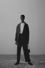 Load image into Gallery viewer, CORDERA Cashmere Pants - Anthracite