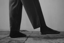 Load image into Gallery viewer, CORDERA Cashmere Pants - Anthracite