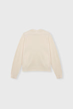 Load image into Gallery viewer, CORDERA Cashmere Turtleneck - Natural