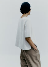 Load image into Gallery viewer, CORDERA Cotton Sweater - Natural