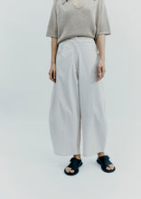 Load image into Gallery viewer, CORDERA Linen Curved Pants - Natural