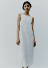 Load image into Gallery viewer, CORDERA Heather Cotton Dress - Natural