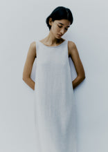 Load image into Gallery viewer, CORDERA Heather Cotton Dress - Natural