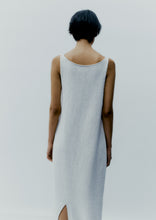 Load image into Gallery viewer, CORDERA Heather Cotton Dress - Natural