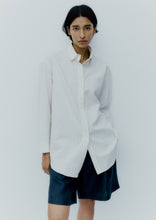 Load image into Gallery viewer, Linen Bermuda - Black