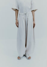 Load image into Gallery viewer, CORDERA Linen Maxi Pants - Natural
