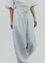 Load image into Gallery viewer, CORDERA Linen Maxi Pants - Natural