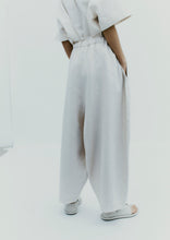 Load image into Gallery viewer, CORDERA Linen Maxi Pants - Natural