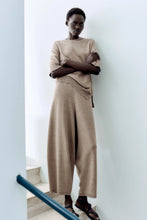 Load image into Gallery viewer, CORDERA Soft Cotton Knit Pants