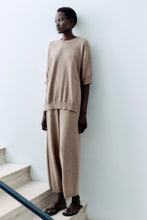 Load image into Gallery viewer, CORDERA Soft Cotton Knit Pants