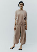 Load image into Gallery viewer, CORDERA Soft Cotton Knit T-Shirt