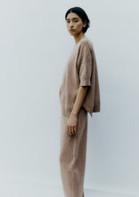 Load image into Gallery viewer, CORDERA Soft Cotton Knit T-Shirt