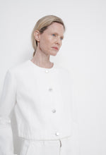 Load image into Gallery viewer, Loulou Studio Haro Denim Jacket