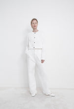 Load image into Gallery viewer, Loulou Studio Haro Denim Jacket