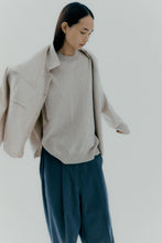 Load image into Gallery viewer, CORDERA Cashmere Polo Cardigan