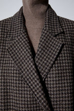 Load image into Gallery viewer, House of Dagmar Bambi Check Coat