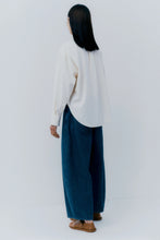 Load image into Gallery viewer, CORDERA Cotton Double Collar Shirt