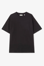 Load image into Gallery viewer, DAGMAR Oversized Cotton Tee, Black
