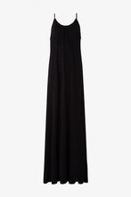 Load image into Gallery viewer, House of Dagmar Drawstring Dress, Black
