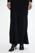 Load image into Gallery viewer, DAGMAR Maxi Skirt - Black
