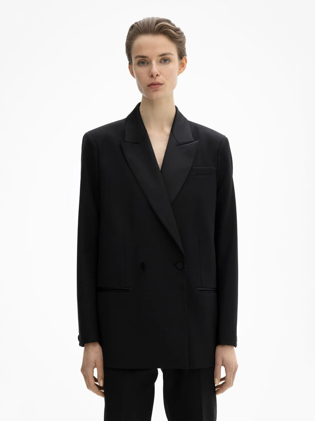 DAGMAR Tuxedo Blazer