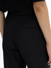 Load image into Gallery viewer, DAGMAR Tuxedo Trousers, Black
