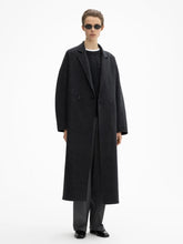 Load image into Gallery viewer, DAGMAR Doublé Coat, Graphite Grey
