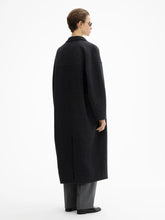 Load image into Gallery viewer, DAGMAR Doublé Coat, Graphite Grey

