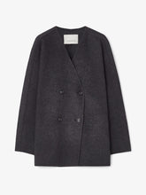 Load image into Gallery viewer, DAGMAR Doublé Jacket, Graphite Grey

