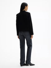 Load image into Gallery viewer, DAGMAR Short Curved Jacket, Black
