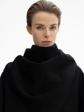 Load image into Gallery viewer, DAGMAR Doublé Scarf, Black
