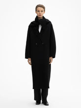Load image into Gallery viewer, DAGMAR Doublé Scarf, Black
