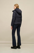 Load image into Gallery viewer, FRAUENSCHUH Matilde Down Coat, Midnight

