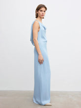 Load image into Gallery viewer, DAGMAR Waterfall Maxi Dress
