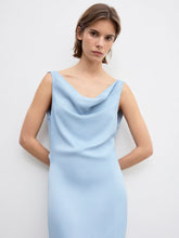 Load image into Gallery viewer, DAGMAR Waterfall Maxi Dress
