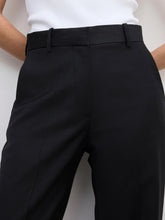 Load image into Gallery viewer, DAGMAR Classic Suit Trouser, Black
