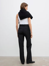 Load image into Gallery viewer, DAGMAR Classic Suit Trouser, Black
