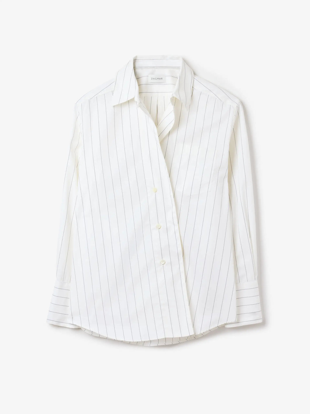 DAGMAR Asymetric Shirt