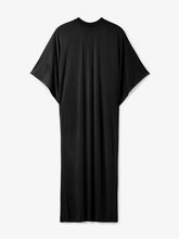 Load image into Gallery viewer, DAGMAR Jersey Kimono Dress, Black
