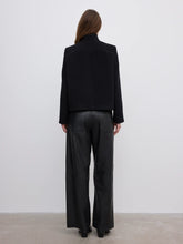 Load image into Gallery viewer, DAGMAR Short Curved Jacket, Black
