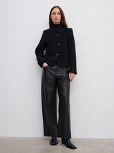 Load image into Gallery viewer, DAGMAR Short Curved Jacket, Black

