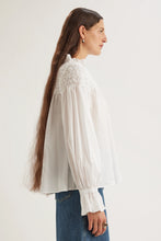 Load image into Gallery viewer, Merlette Majorelle Top - White

