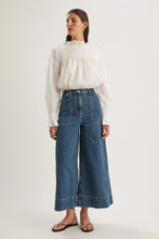 Load image into Gallery viewer, Merlette Majorelle Top - White
