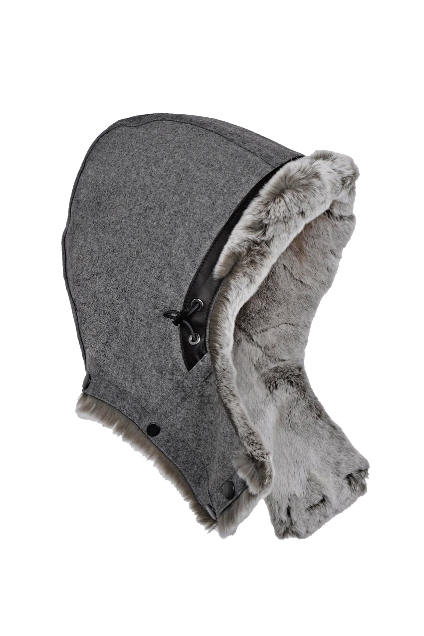 FRAUENSCHUH Kapuze Rexkanin Hood