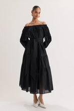 Load image into Gallery viewer, Merlette Zaria Dress, Black
