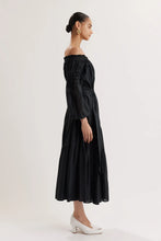 Load image into Gallery viewer, Merlette Zaria Dress, Black
