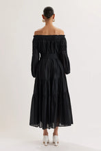 Load image into Gallery viewer, Merlette Zaria Dress, Black
