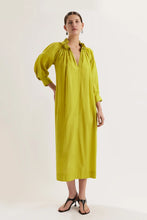 Load image into Gallery viewer, Merlette Shore Dress, Lime
